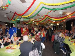 seniorenzitting klavertje vier
